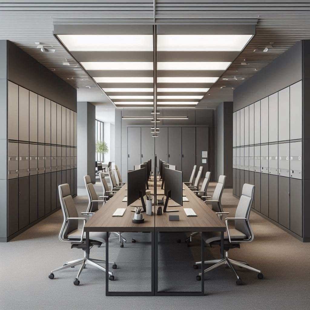 物业集中检修为何会暴露人事部门在写字楼办公企业形象升级上的流程缺口